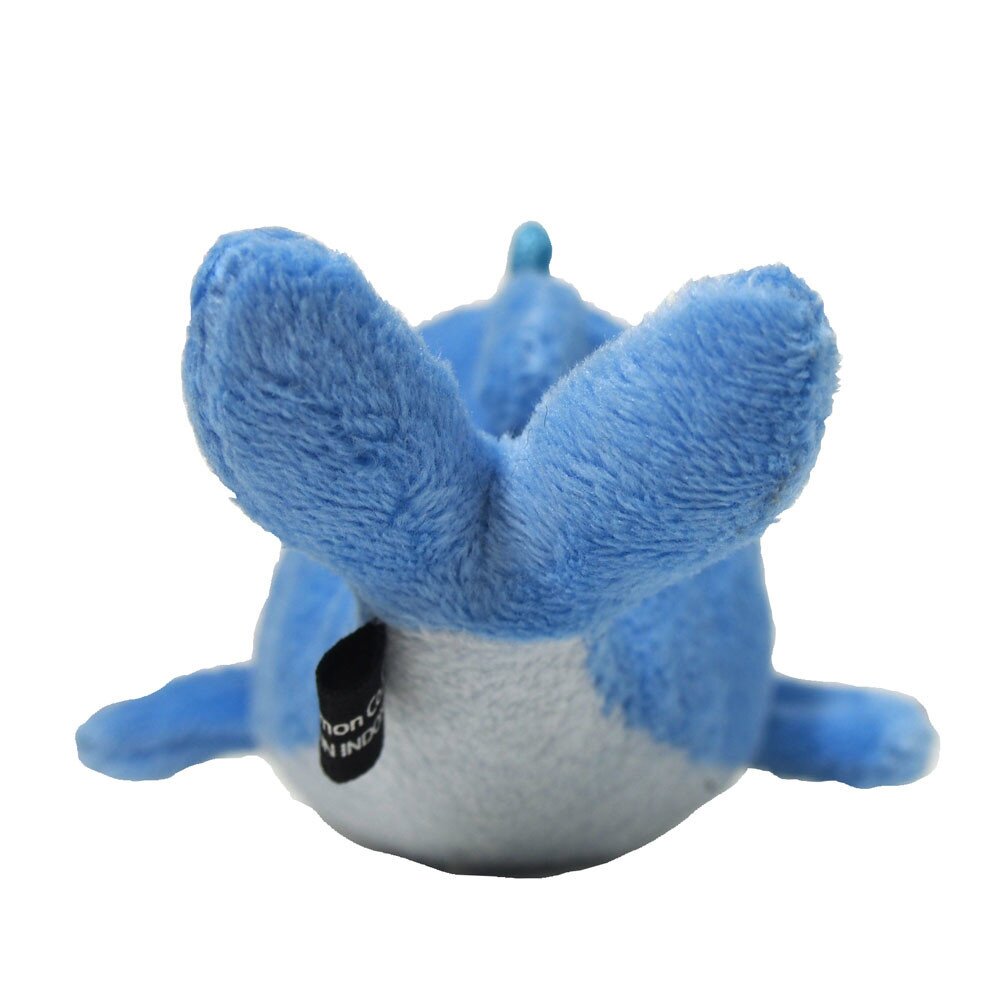 dolphin keychain plush