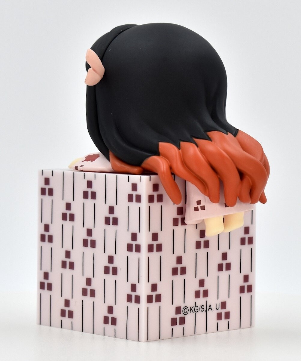 Demon Slayer: Kimetsu No Yaiba Hikkake Figure Nezuko Collection - Tokyo ...