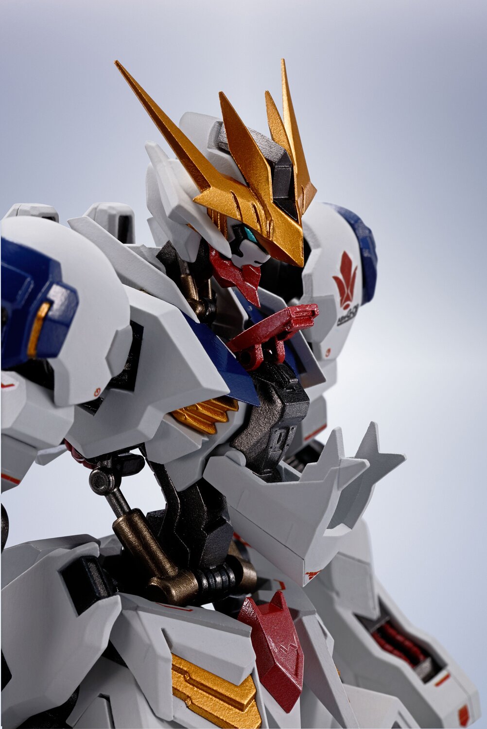 GUNDAM BARBATOS L ROBOT魂 Amazon.com: Bandai Metal Robot Spirits Side MS Gundam