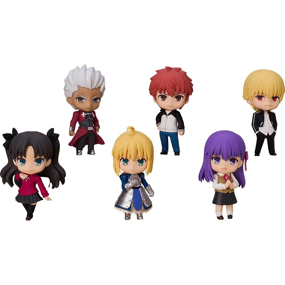 Nendoroid Surprise Fate/stay night Box Set - Tokyo Otaku Mode (TOM)