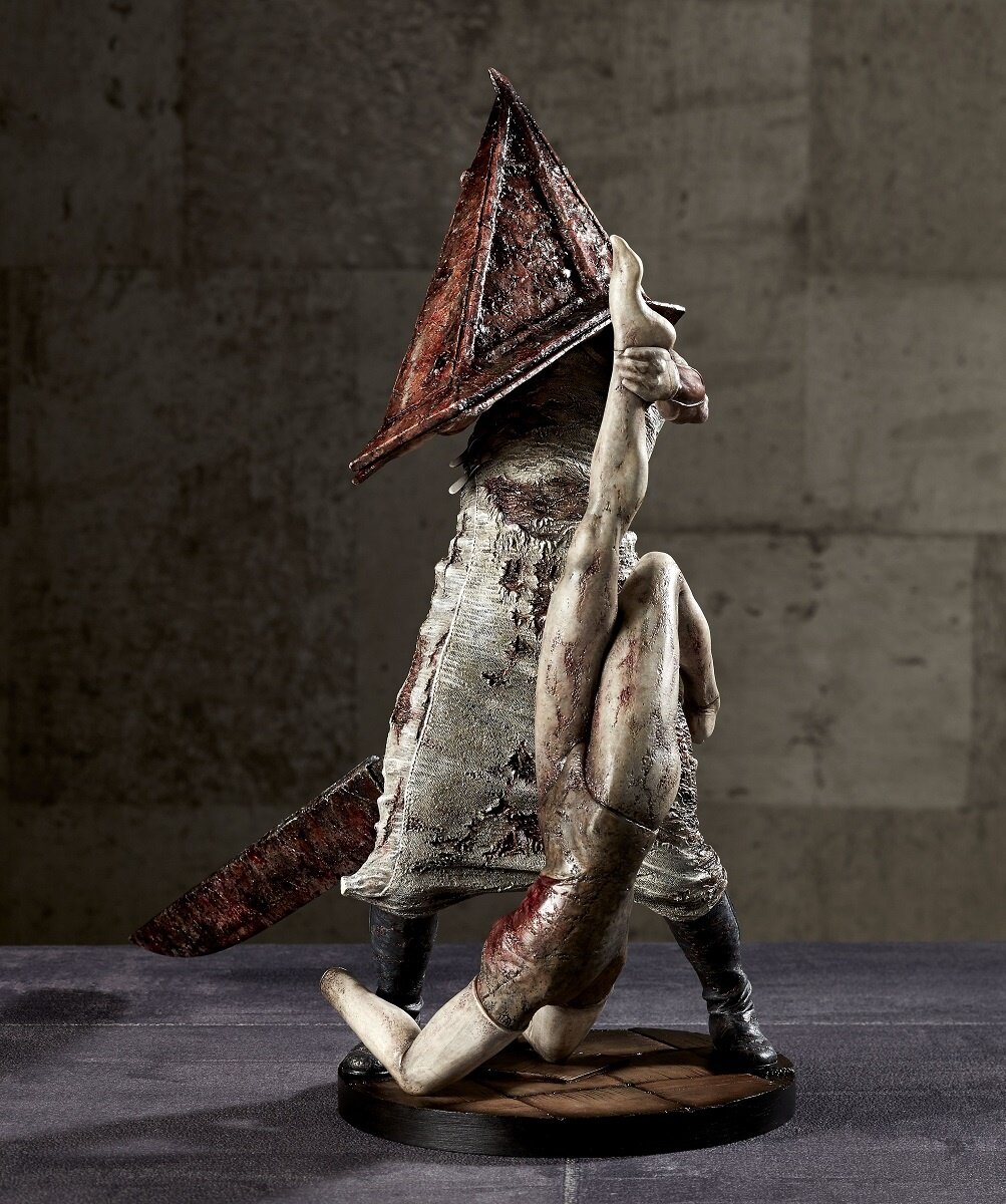 Silent Hill Red Pyramid Head Thing 1:6 Scale Statue