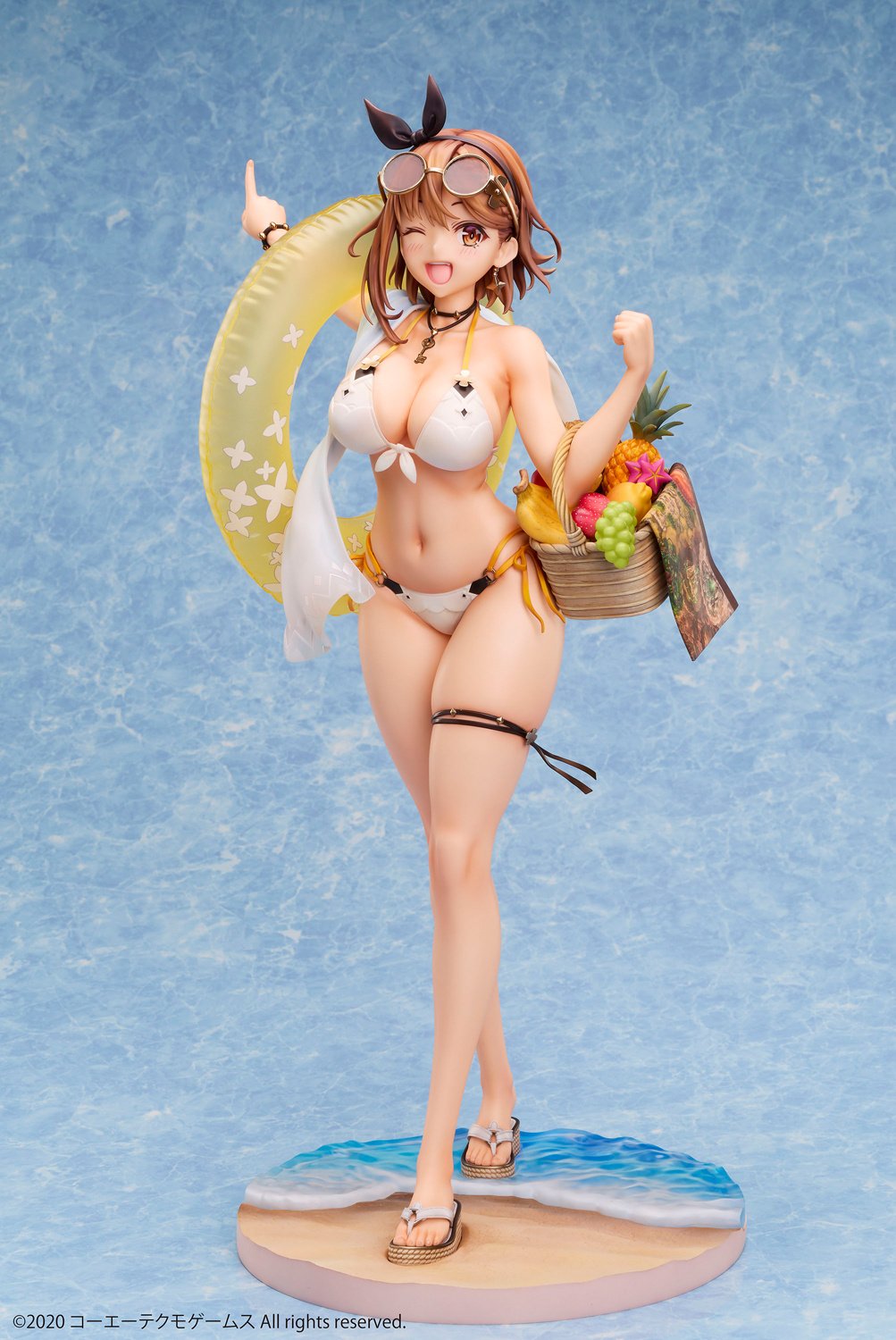Reisalin Stout 水着バージョン フィギュア Atelier Ryza 2: Lost Legends & the Secret Fairy Reisalin Stout