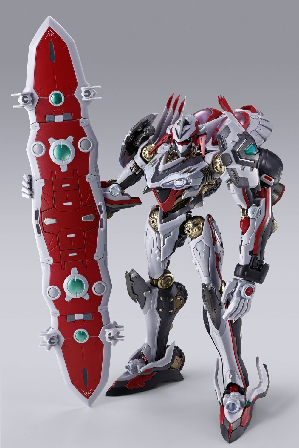 Metal Build Eureka Seven Nirvash Type Zero RS: Bandai - Tokyo