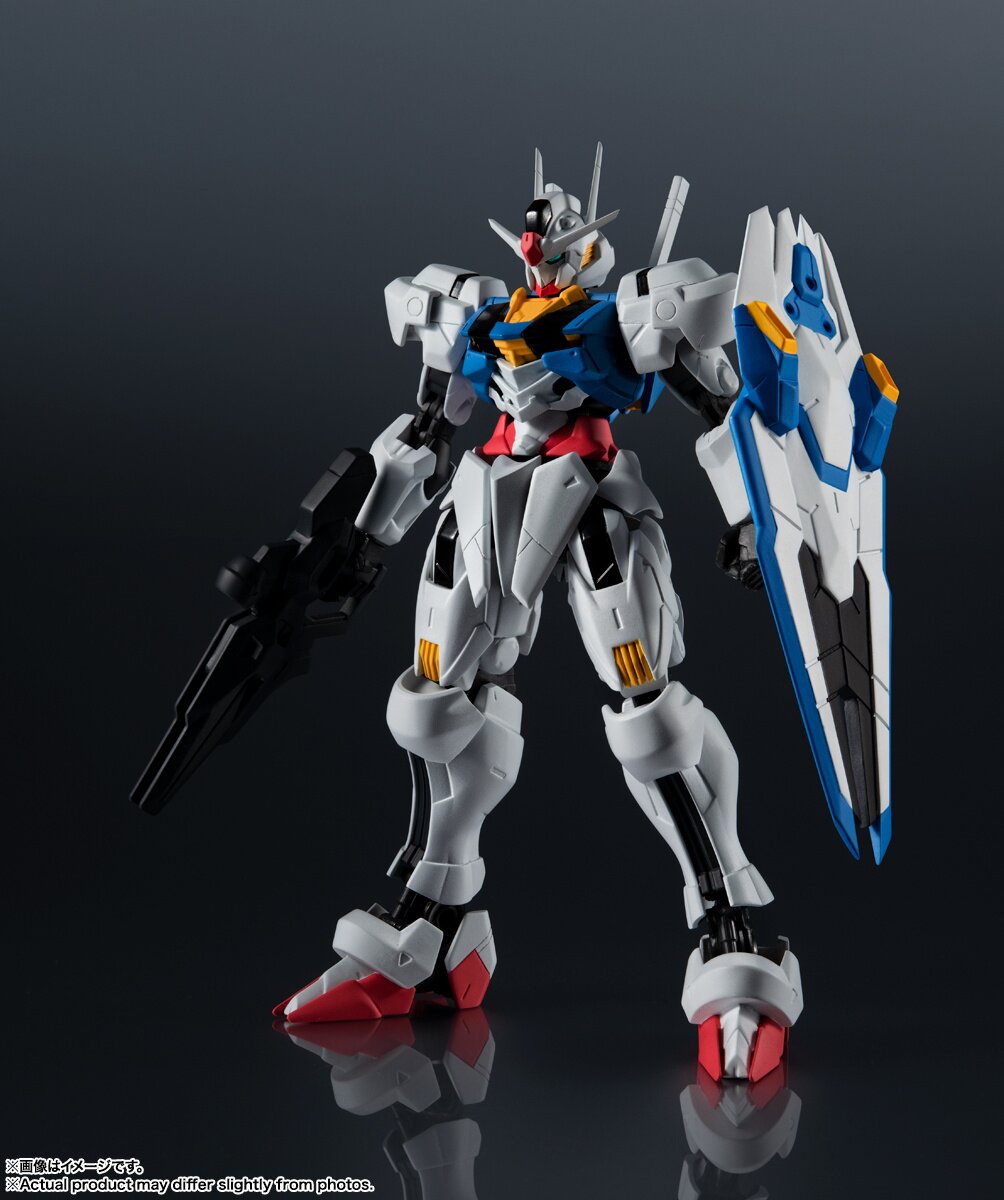 All Gundam Aerial Upgrades/Forms ~ Gundam The Witch From Mercury