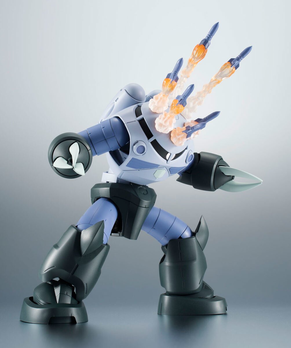 Robot Spirits Gundam Mass Production Type Z`Gok Ver