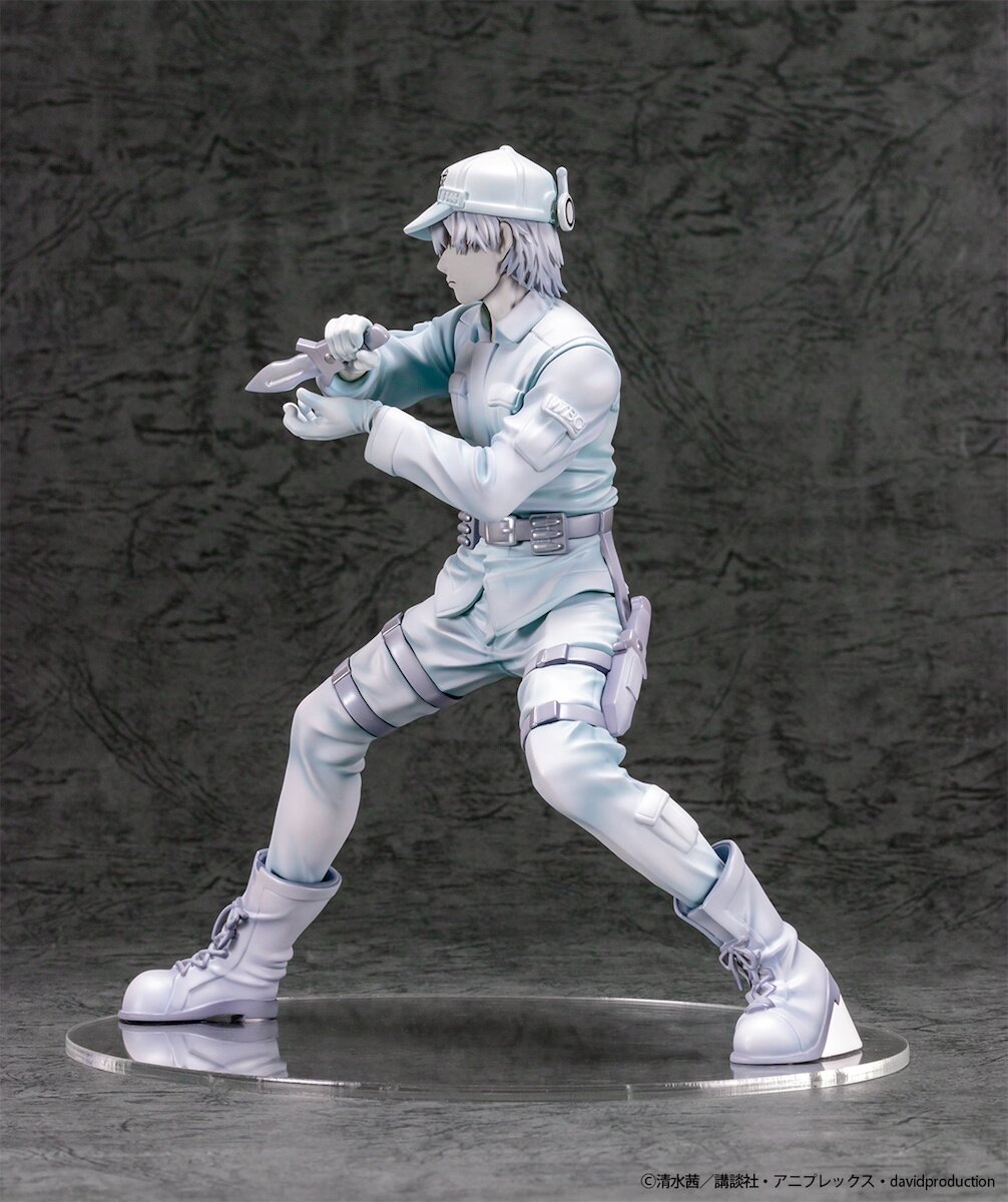 Cells at Work! White Blood Cell (Neutrophil) 1/6 Scale Figure