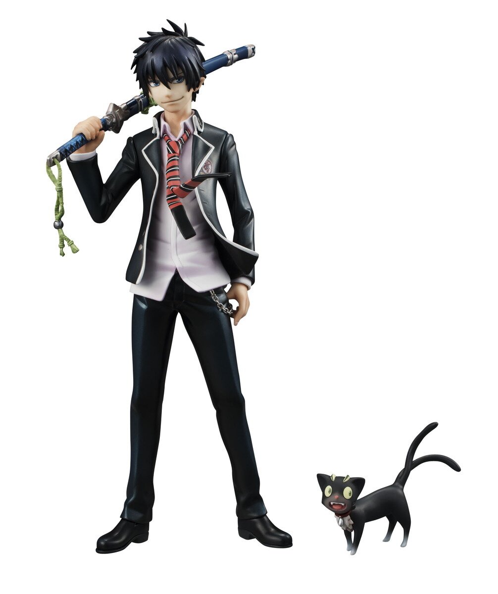 G.E.M. Series Blue Exorcist Rin & Yukio Okumura Set