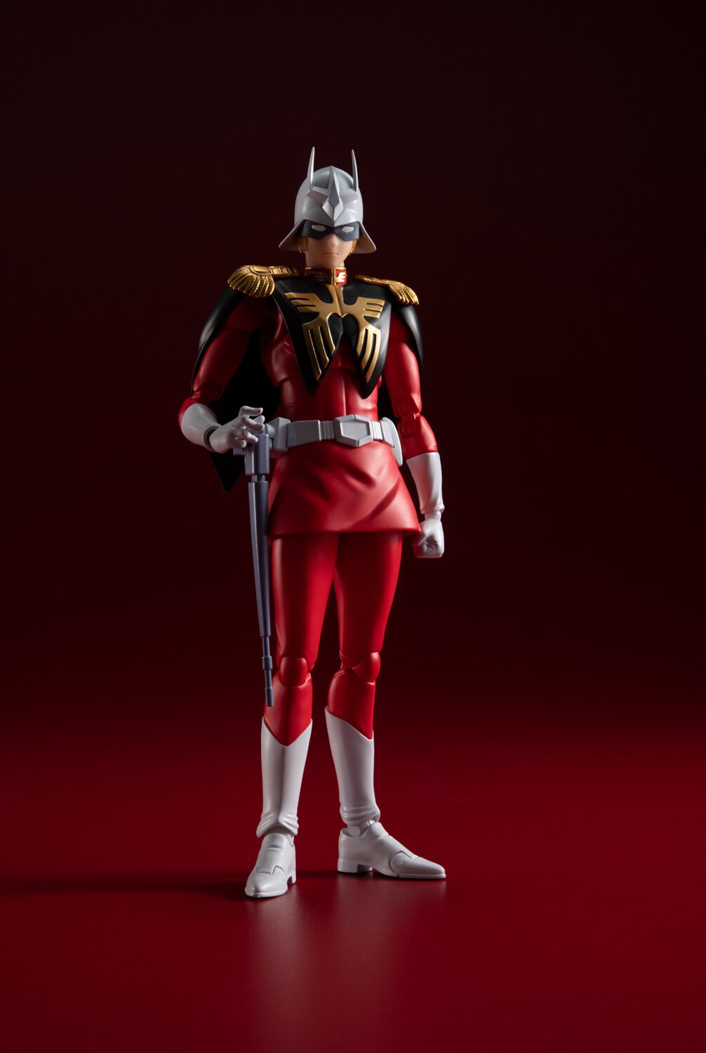 S.H.Figuarts Mobile Suit Gundam Char Aznable: Bandai 15% OFF