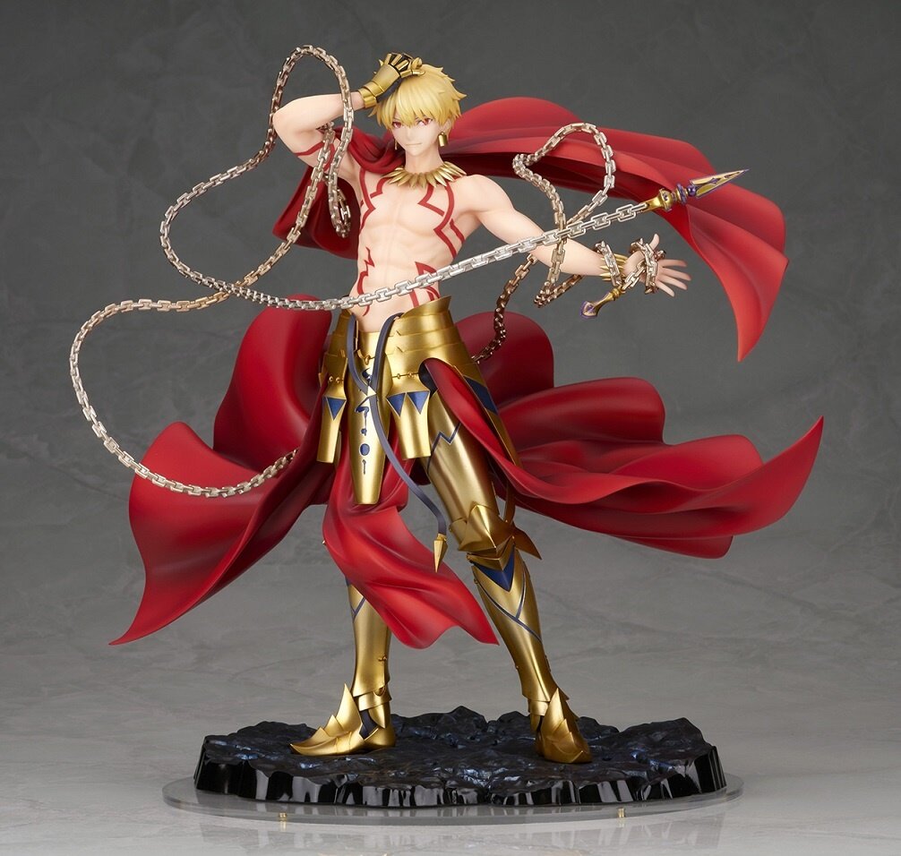 Fate/Grand Order Archer/Gilgamesh 1/8 Scale Figure