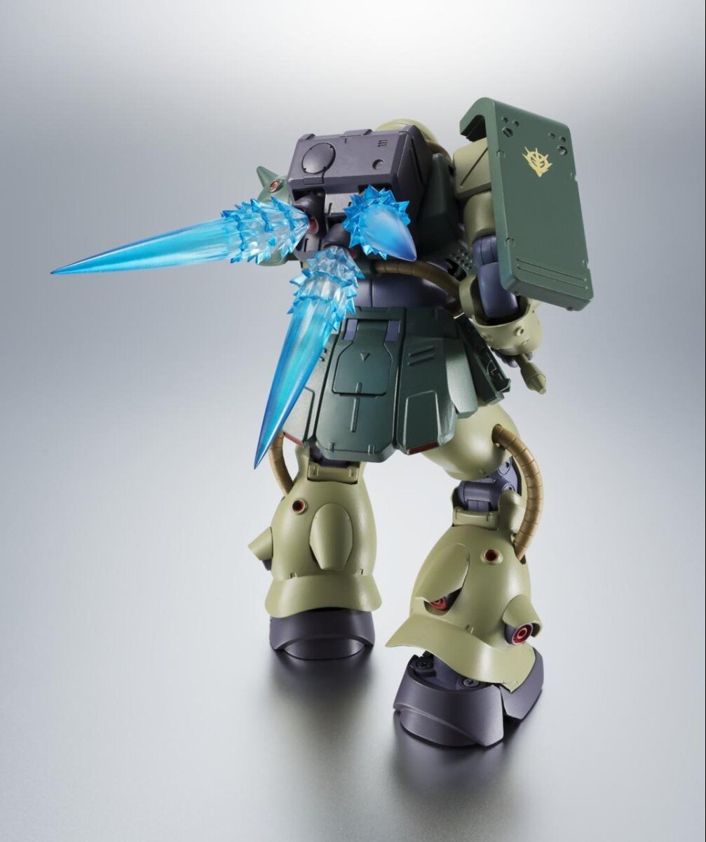 0080 zaku