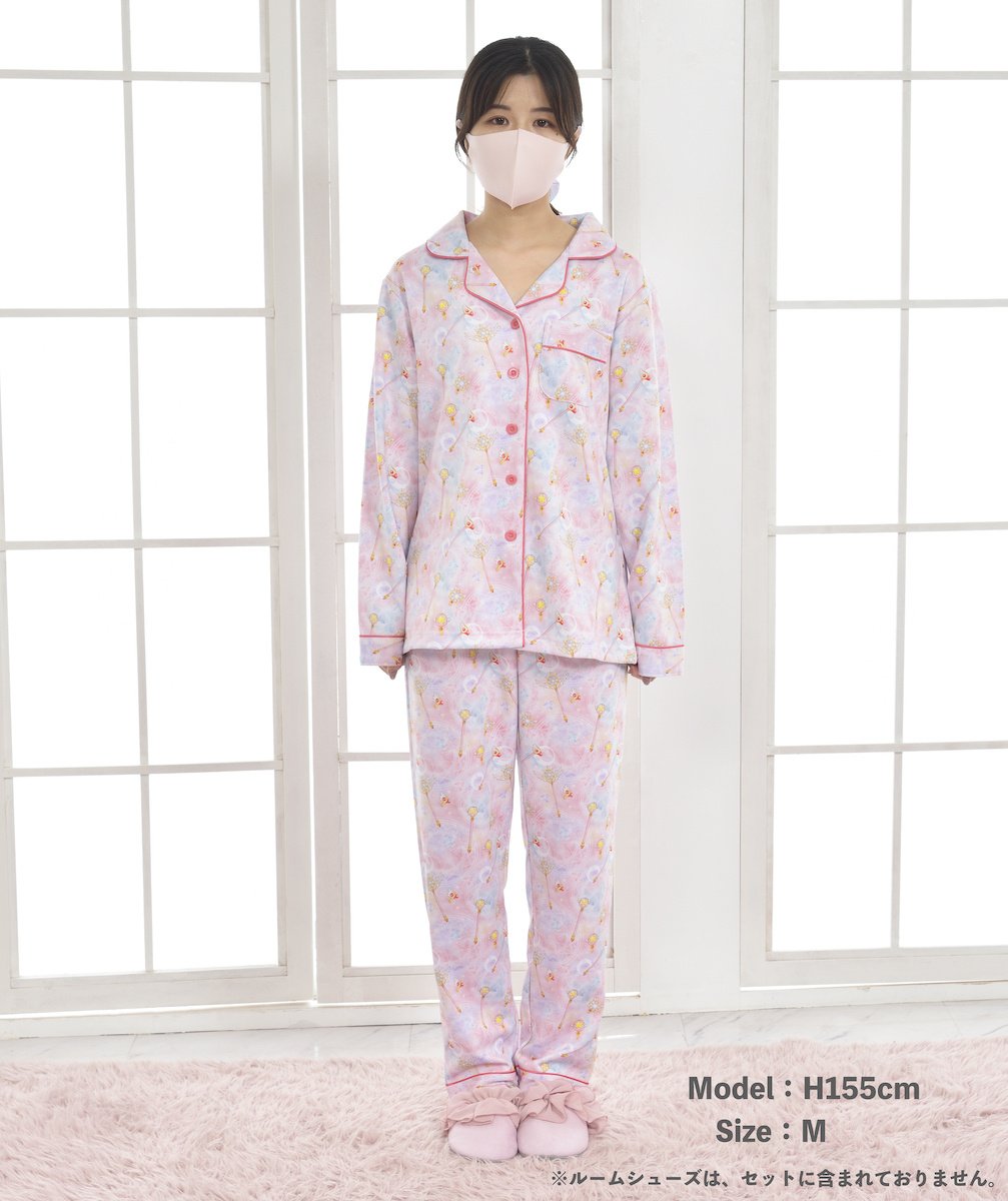 CLAMP 30th Anniversary Cardcaptor Sakura Loungewear Set - Tokyo