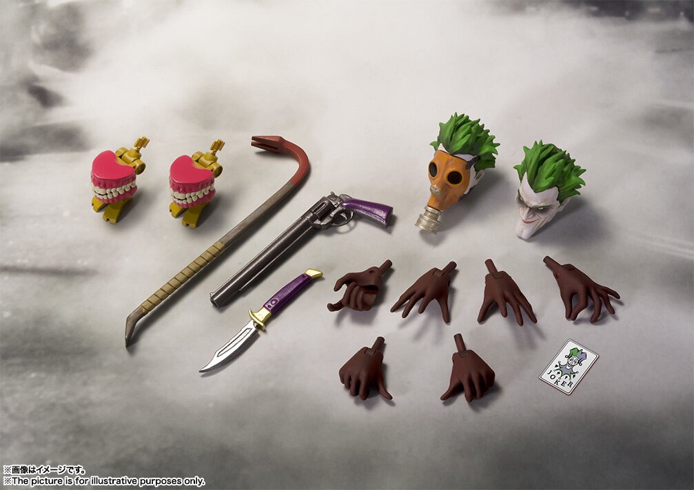 BANDAI SHFiguarts バットマン (INJUSTICE ver.) レビュー】 バンダイ S.H.Figuarts バットマン (INJUSTICE ver