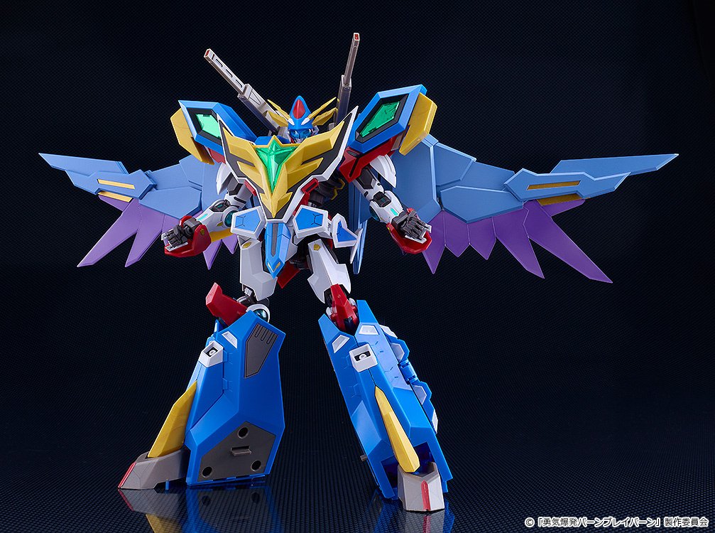 Moderoid Bang Brave Bang Bravern Superbia - Tokyo Otaku Mode (TOM)