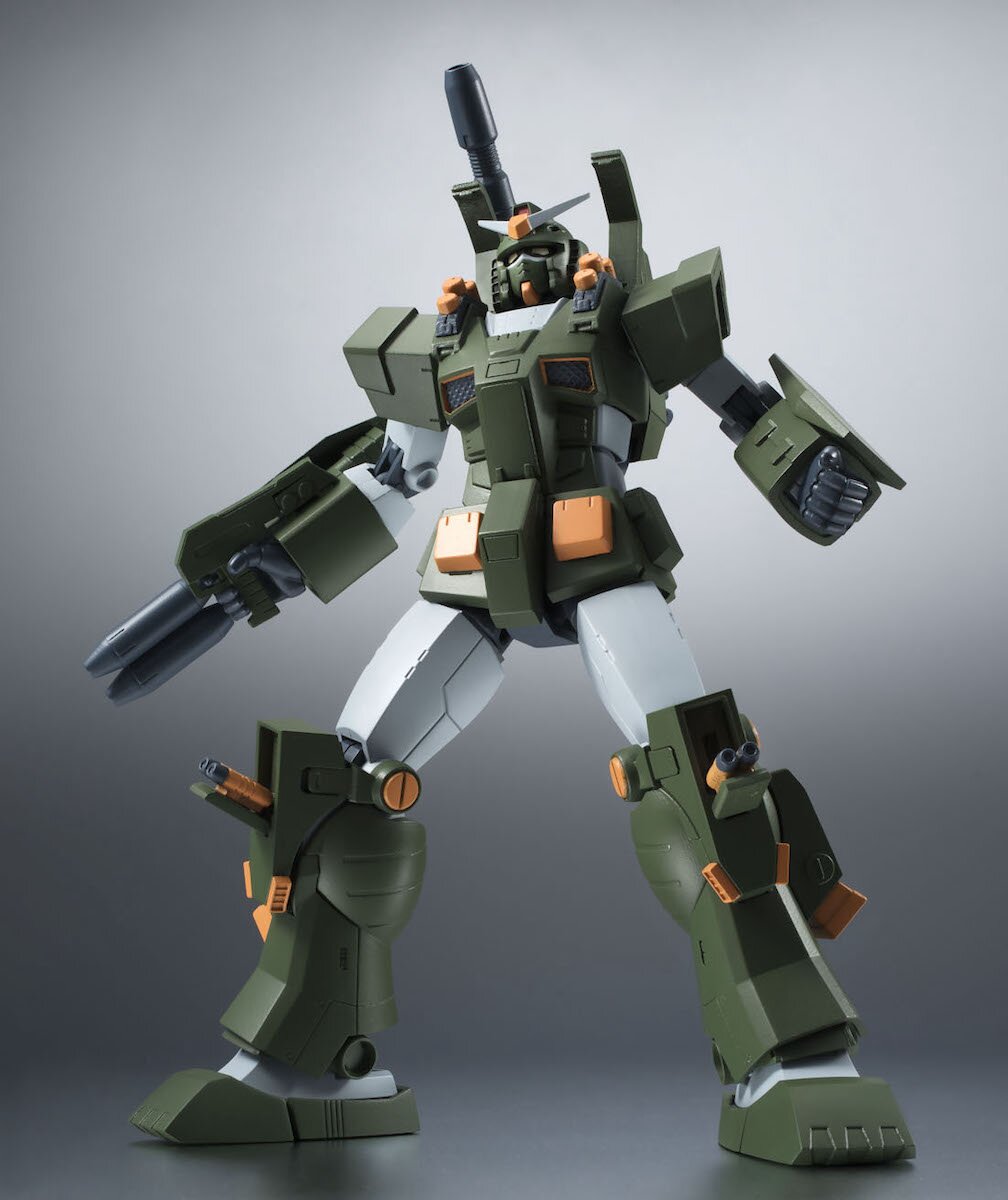趣味 MSV THE FIRST Old MSV illustrations goes so hard : r/Gundam