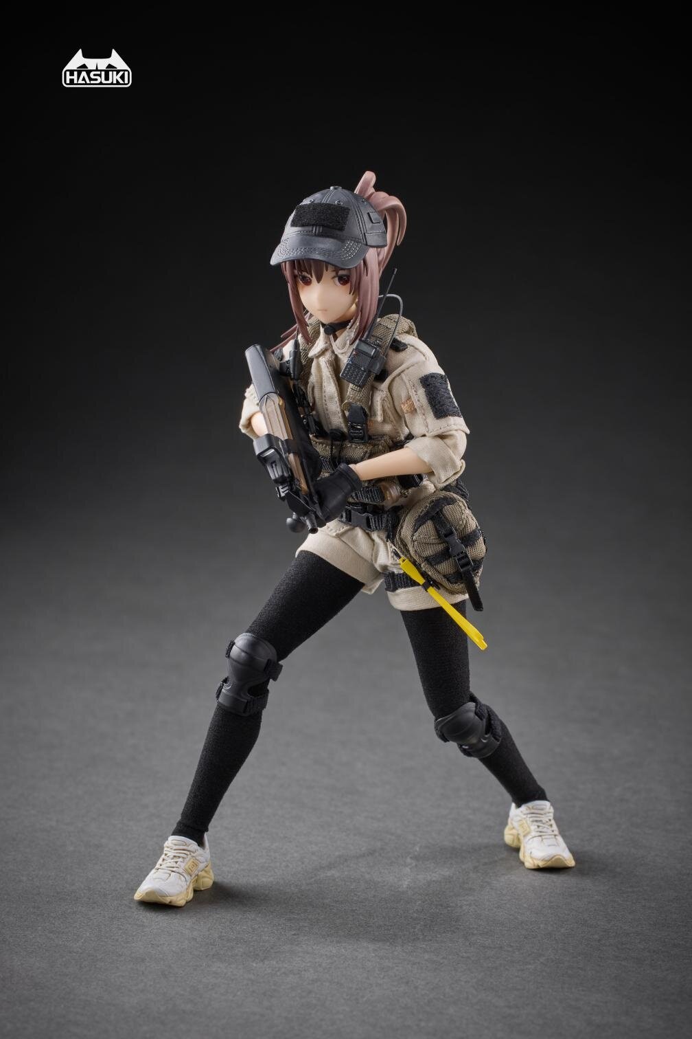 在庫一掃セール売れ筋ランキング Series Art Pocket PA006 Scale 1/12 Reizei Hiyo Security 小物入れ