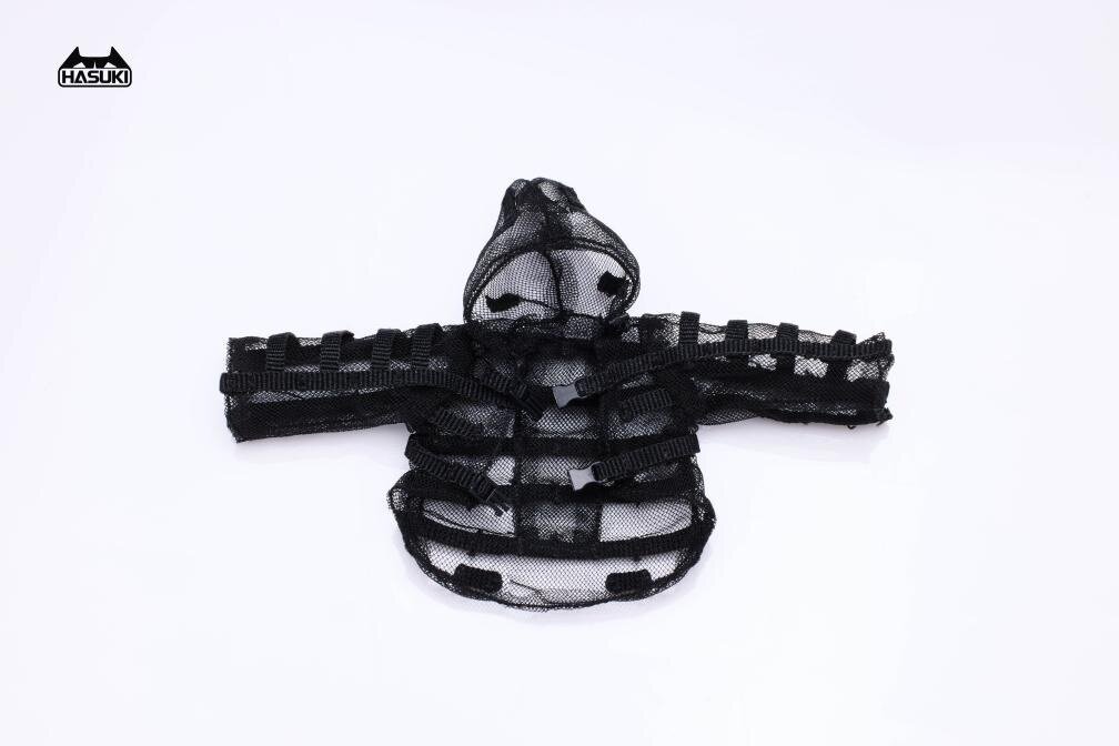 Pocket Art Series CS-016 Tactical Ghillie Suit 1/12 Scale