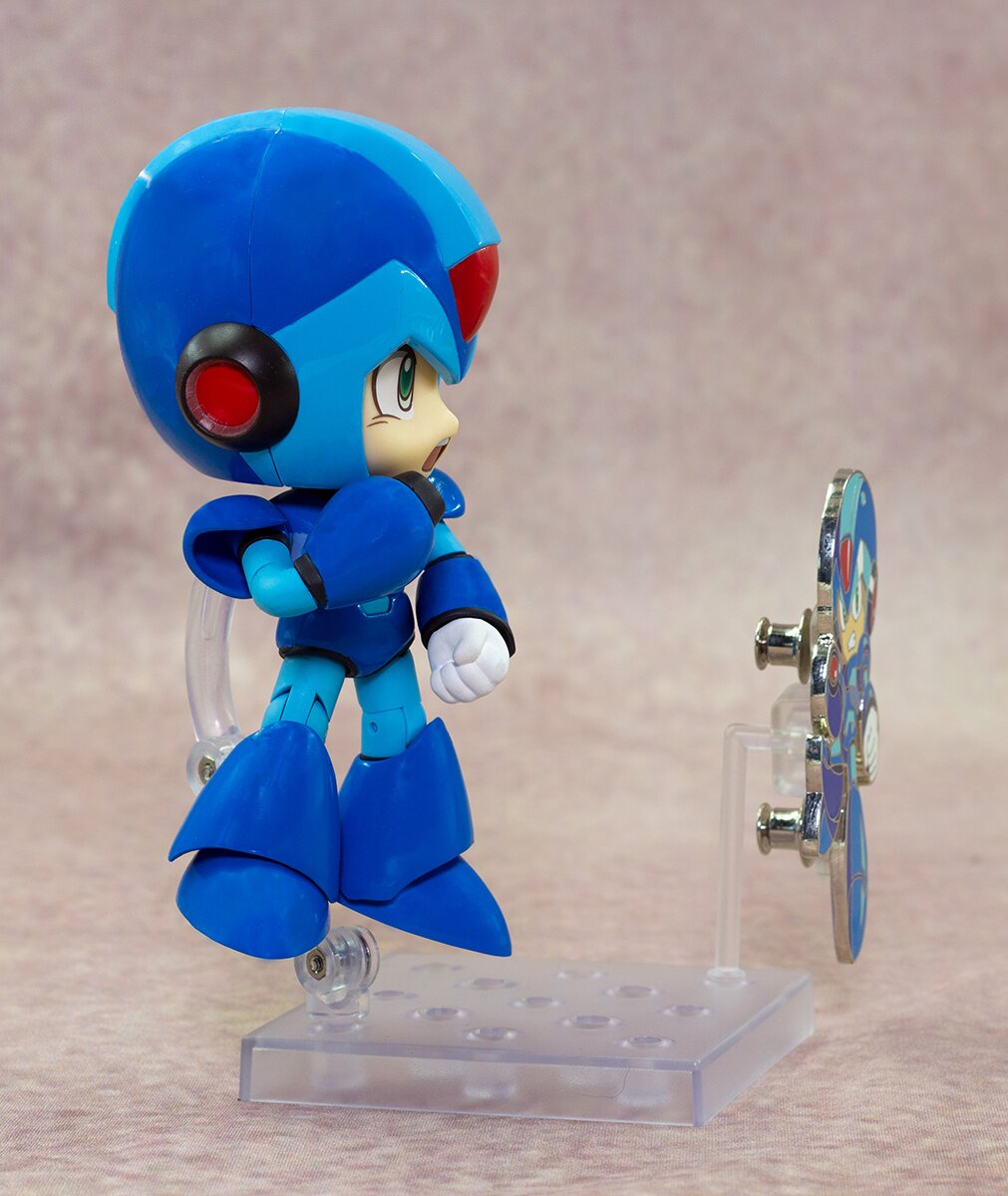 Nendoroid Pins Mega Man X Tokyo Otaku Mode Tom