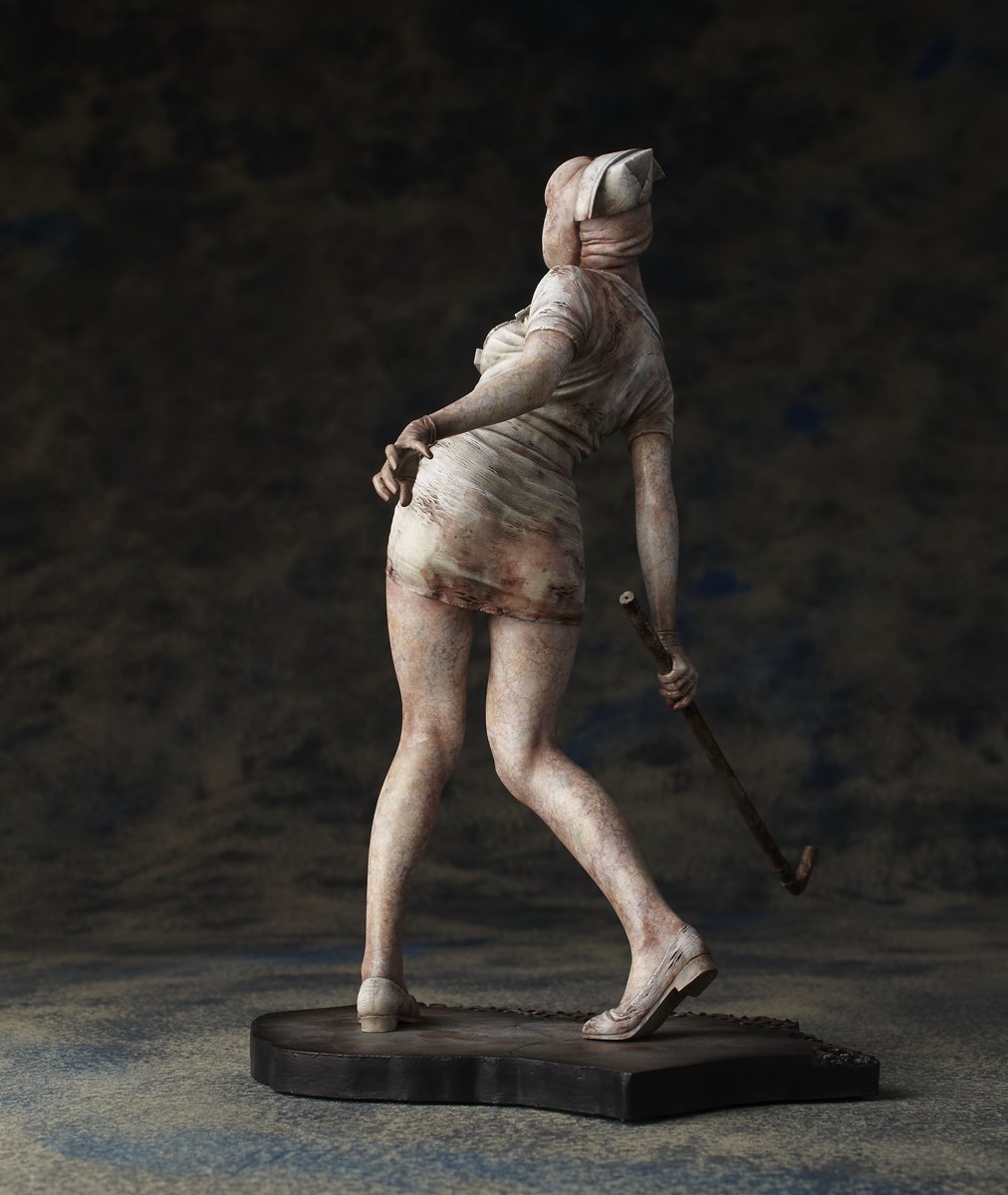 Silent Hill 2 Bubble Head Nurse 1/6 Scale Statue (Re-run) - Tokyo