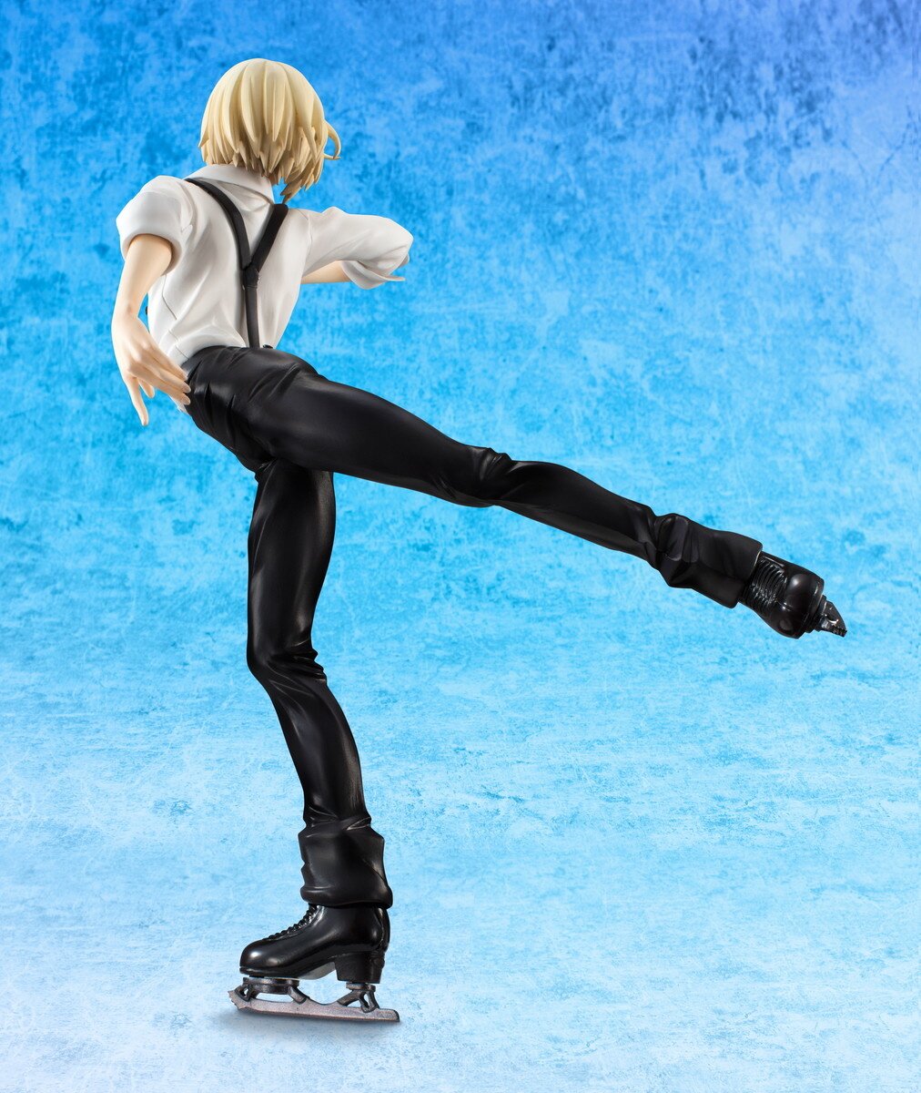 Yuri On Ice Yuri Funko Pop Vinyl Figure 288 NEW - We-R-Toys