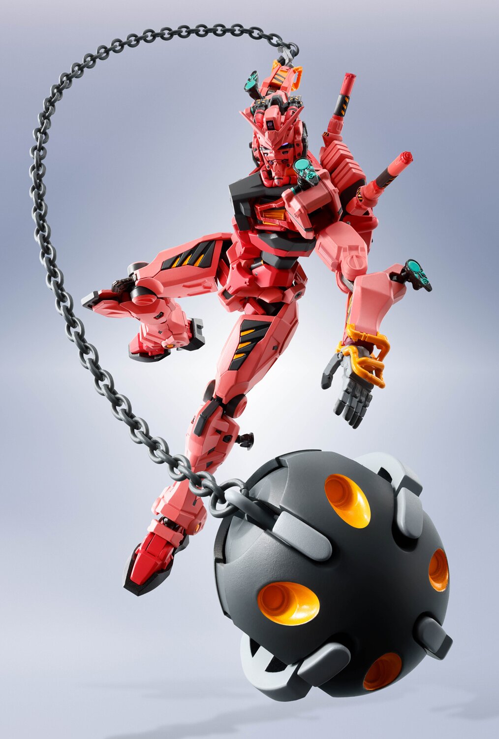 GundamGQuuuuuuX マチュ&ホロライブ AZKi 8体セット Robot Spirits Mobile Suit Gundam GQuuuuuuX <SIDE MS> Red Gundam