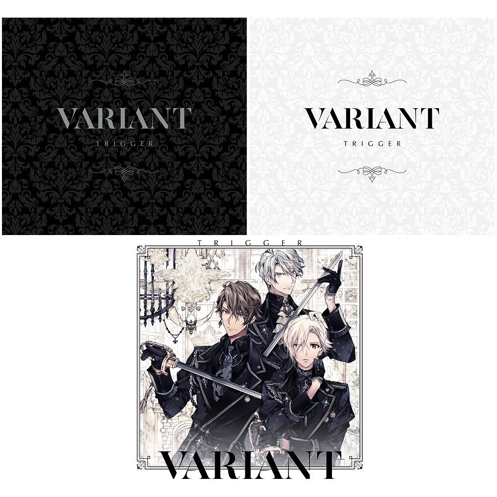 VARIANT | TRIGGER 2nd Album