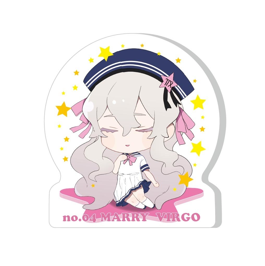 Kagerou Project Constellation Ver. Acrylic Figure Collection