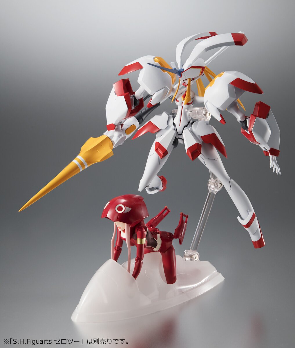 Darling in the Franxx Strelizia Mech