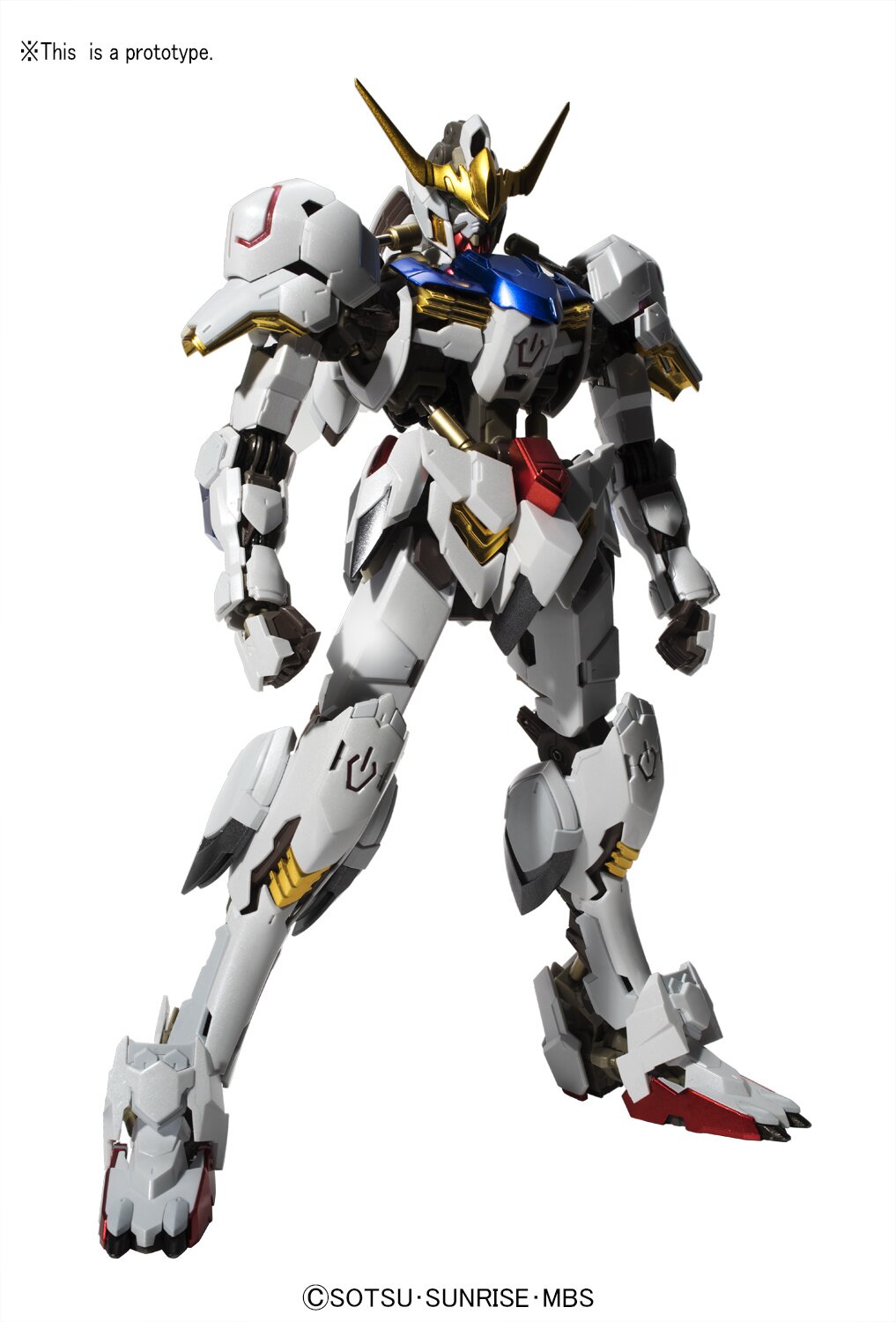 gundam barbatos high resolution