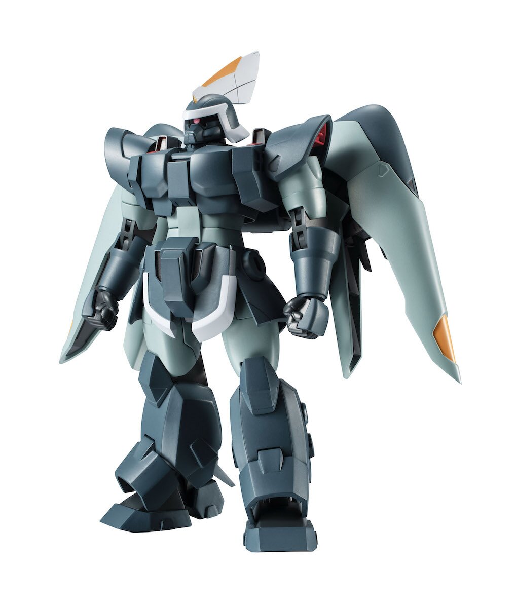 Robot Spirits Mobile Suit Gundam Seed ZGMF-1017 Ginn Ver. A.N.I.M.E.