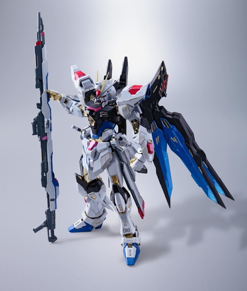 Metal store Build Freedom Gundam