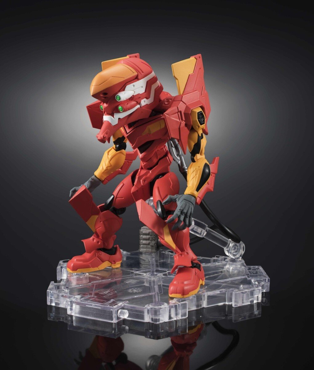 NXEdge Style [Evangelion] Unit-02 TV Ver.: Bandai - Tokyo Otaku
