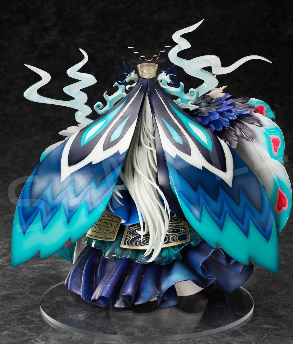 Fate/Grand Order 1/7スケールフィギュア Amazon | Fate/Grand Order ランサー/スカサハ 1/7スケールPVC製