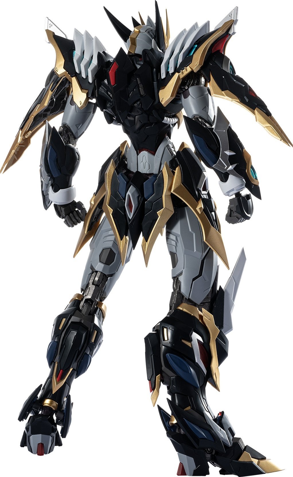 Legend of Star General MNP-XH12 Gan Jiang Plastic Model Kit: Motor