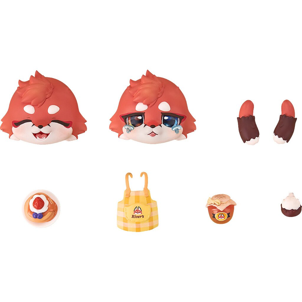 Nendoroid More Fluffy Land River - Tokyo Otaku Mode (TOM)