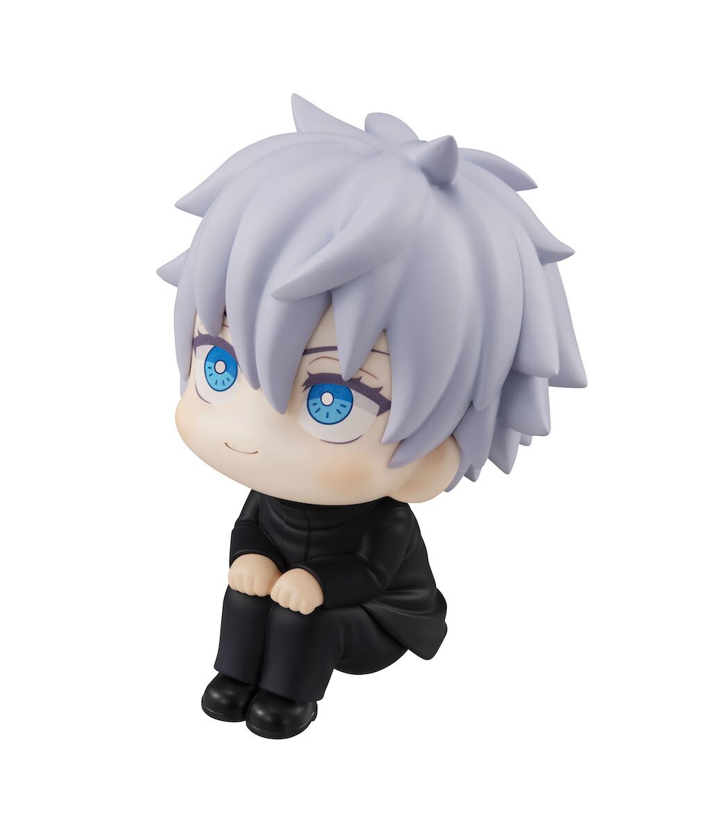 gojo satoru look up figure