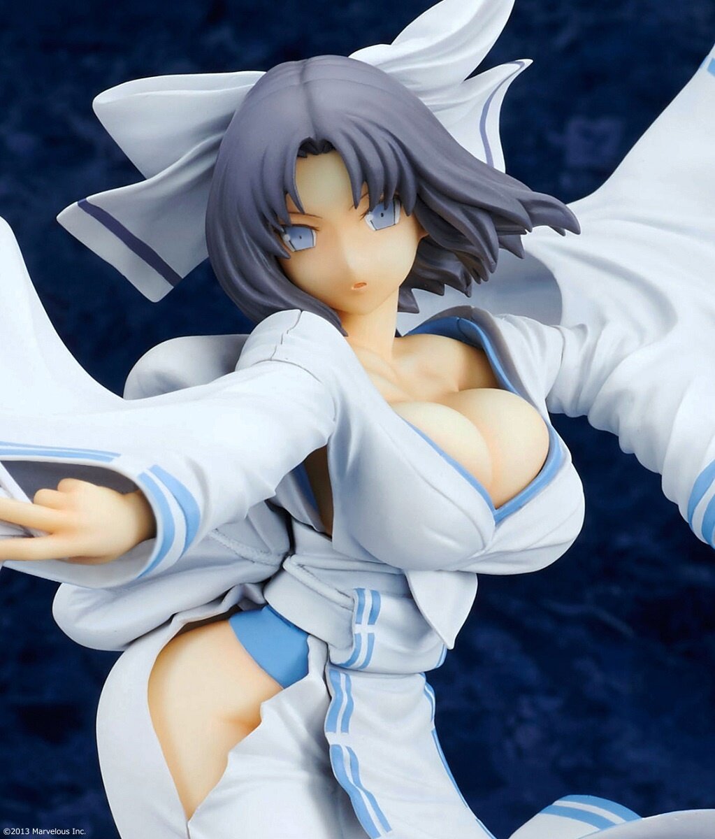 Senran Kagura Shinovi Versus Yumi 1/6 Scale Figure