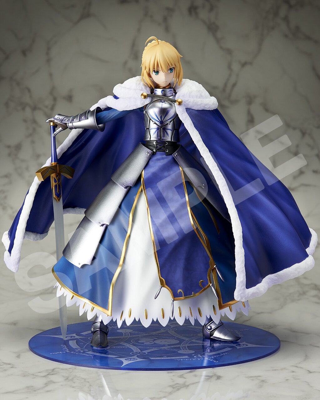 ゲームキャラクター Fate/Grand Order Saber Deluxe Edition Fate/Grand Order - Saber Altria Pendragon 1/7 Scale Figure