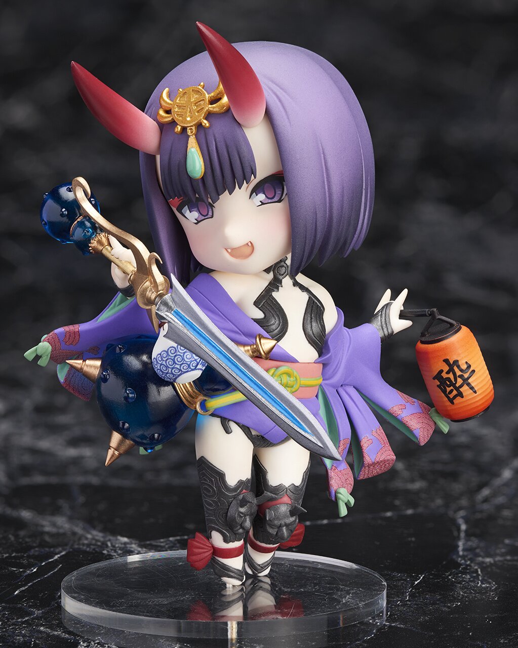 Chara Forme Fategrand Order Assassinshuten Douji Type Moon Tokyo Otaku Mode Tom 