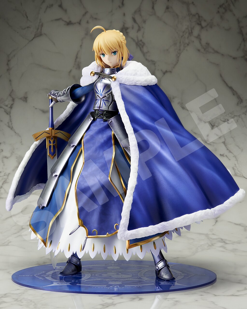 Fategrand Order Saber Arturia Figure Standard Edition Type Moon Tokyo Otaku Mode Tom 9713