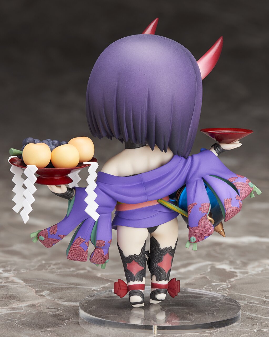 Chara Forme Fategrand Order Assassinshuten Douji Type Moon Tokyo Otaku Mode Tom 