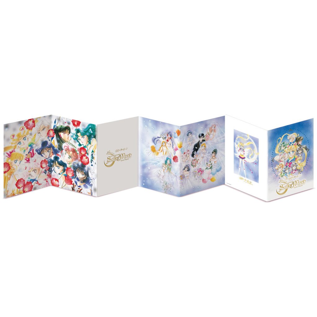 20th ANNIVERSARY SET 新品未開封 1カートン(6set) Pretty Guardian Sailor Moon 25th Anniversary Premium Frame