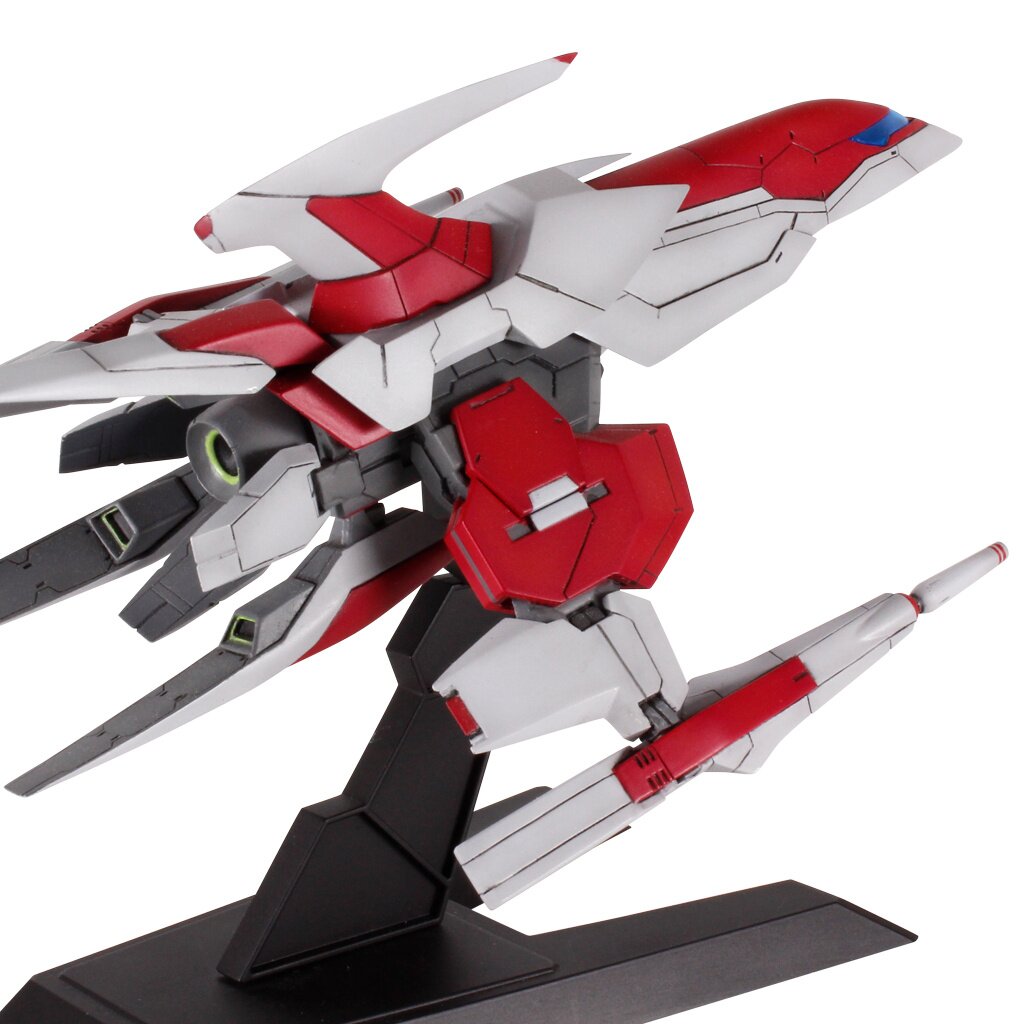Dariusburst CS Core Legend Silver Hawk Burst 1/60 Scale