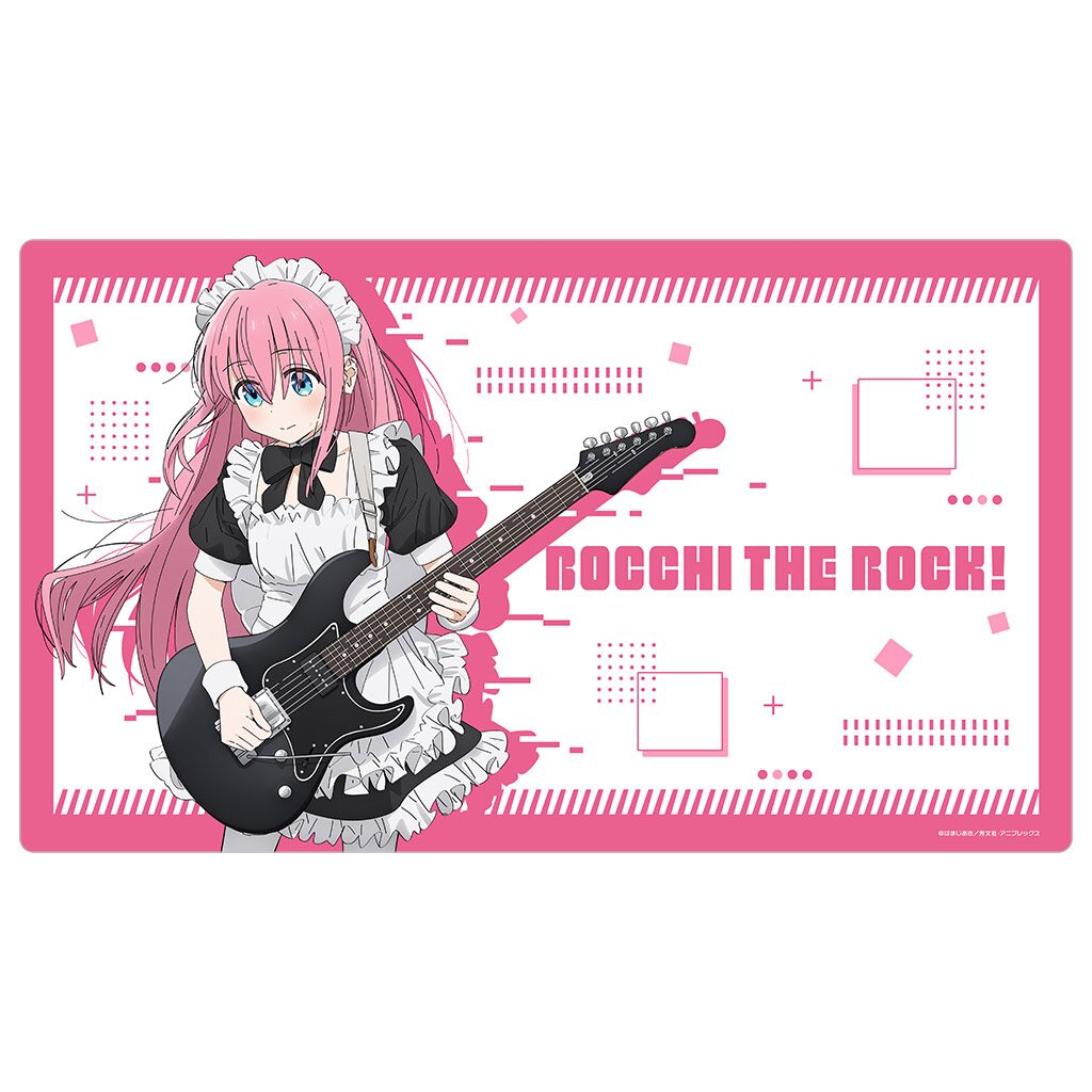 Bocchi the Rock! Clear File - Tokyo Otaku Mode (TOM)