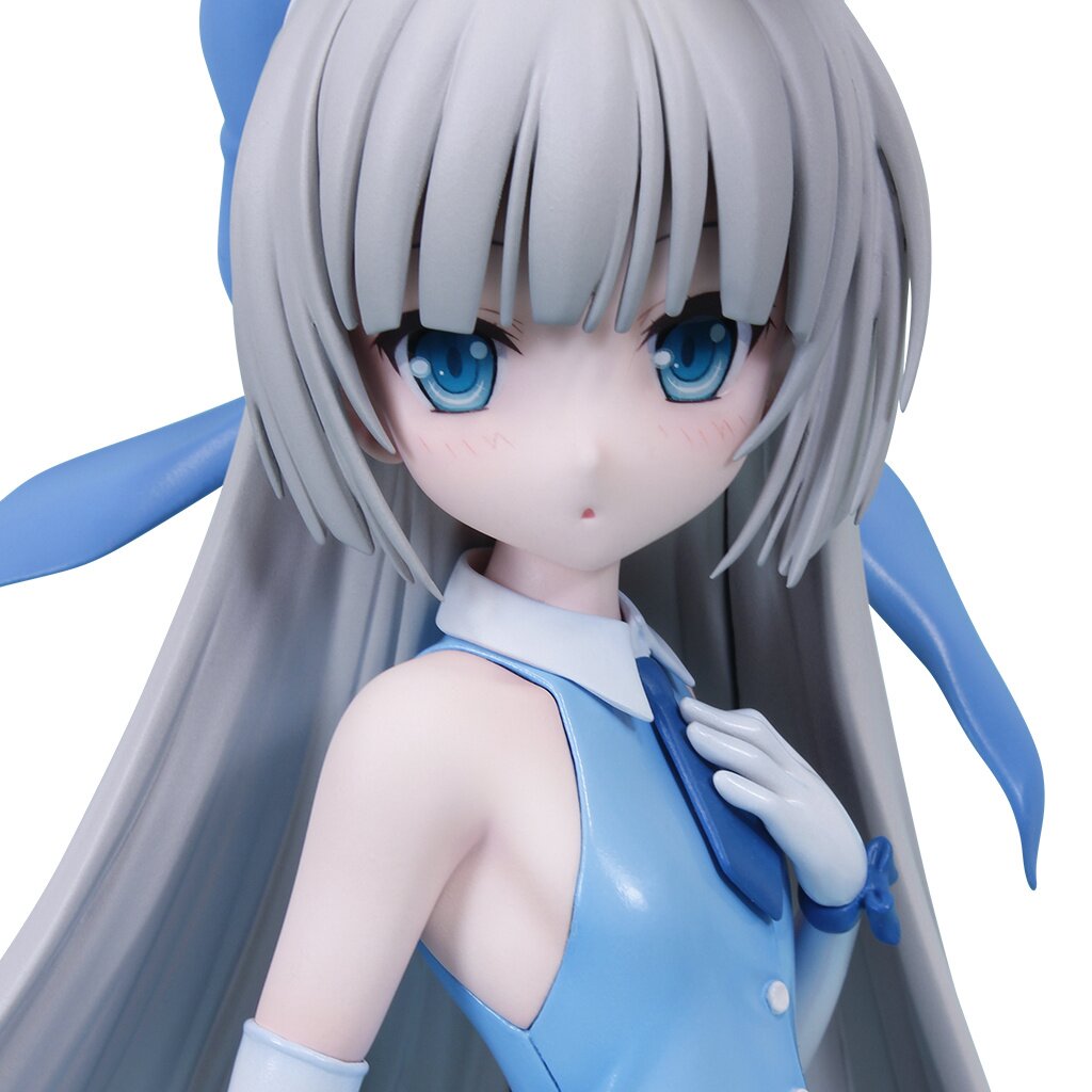 Ro-kyu-bu ! SS - Hakamada Hinata Black Bunny Suit ver. - Big in Japan