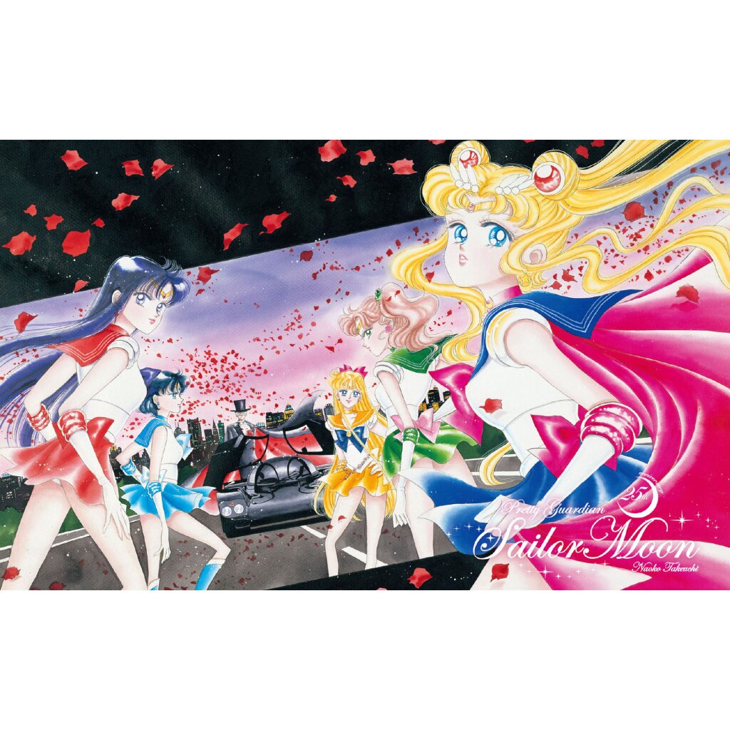 20th ANNIVERSARY SET 新品未開封 1カートン(6set) Pretty Guardian Sailor Moon 25th Anniversary Premium Frame