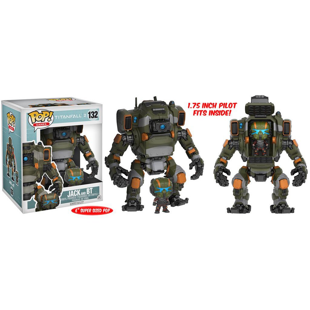 Titanfall store funko pop