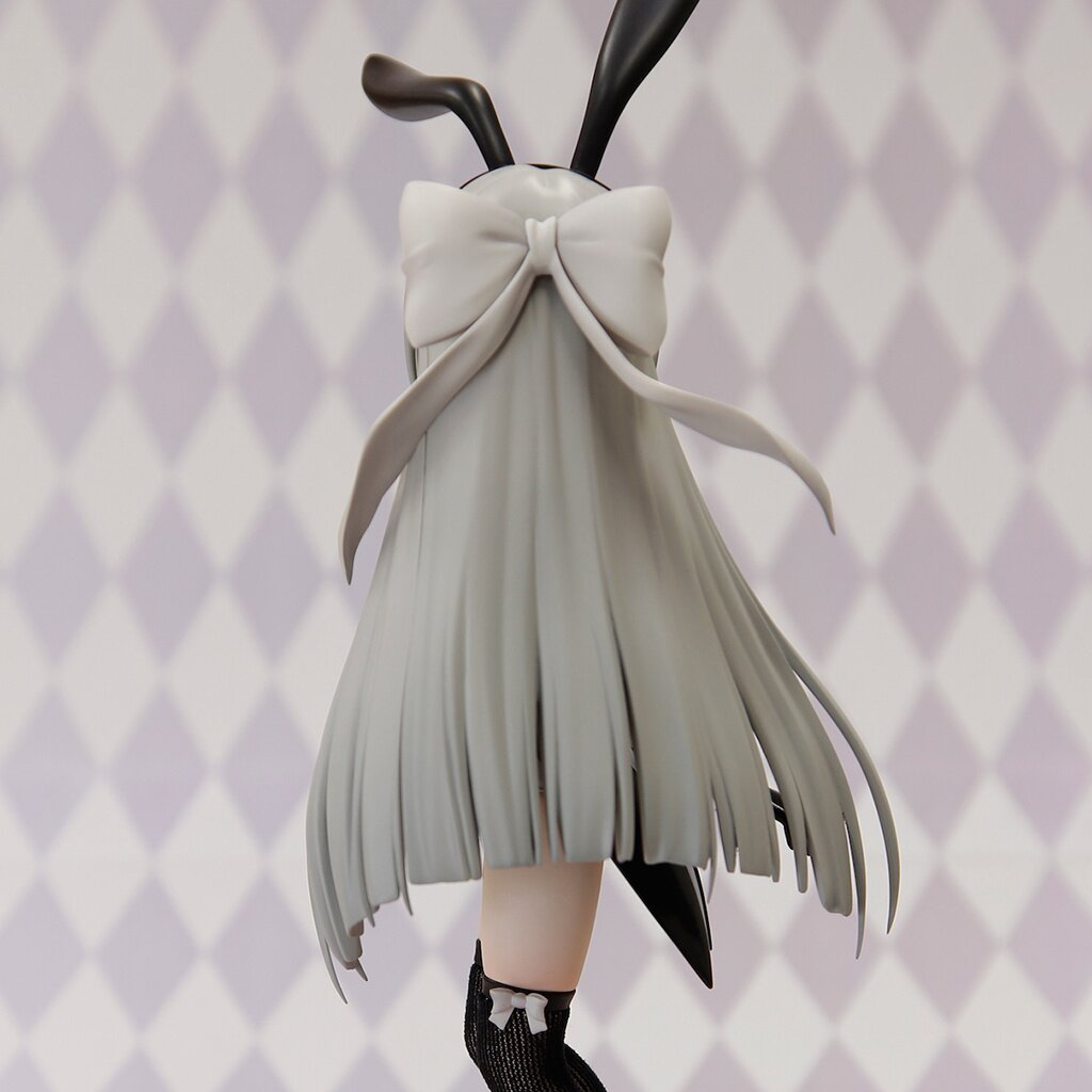 Buy Plum Ro-KYU-Bu SS: Hinata Hakamada Black Bunny Version PVC Figure Online at Low Prices in India