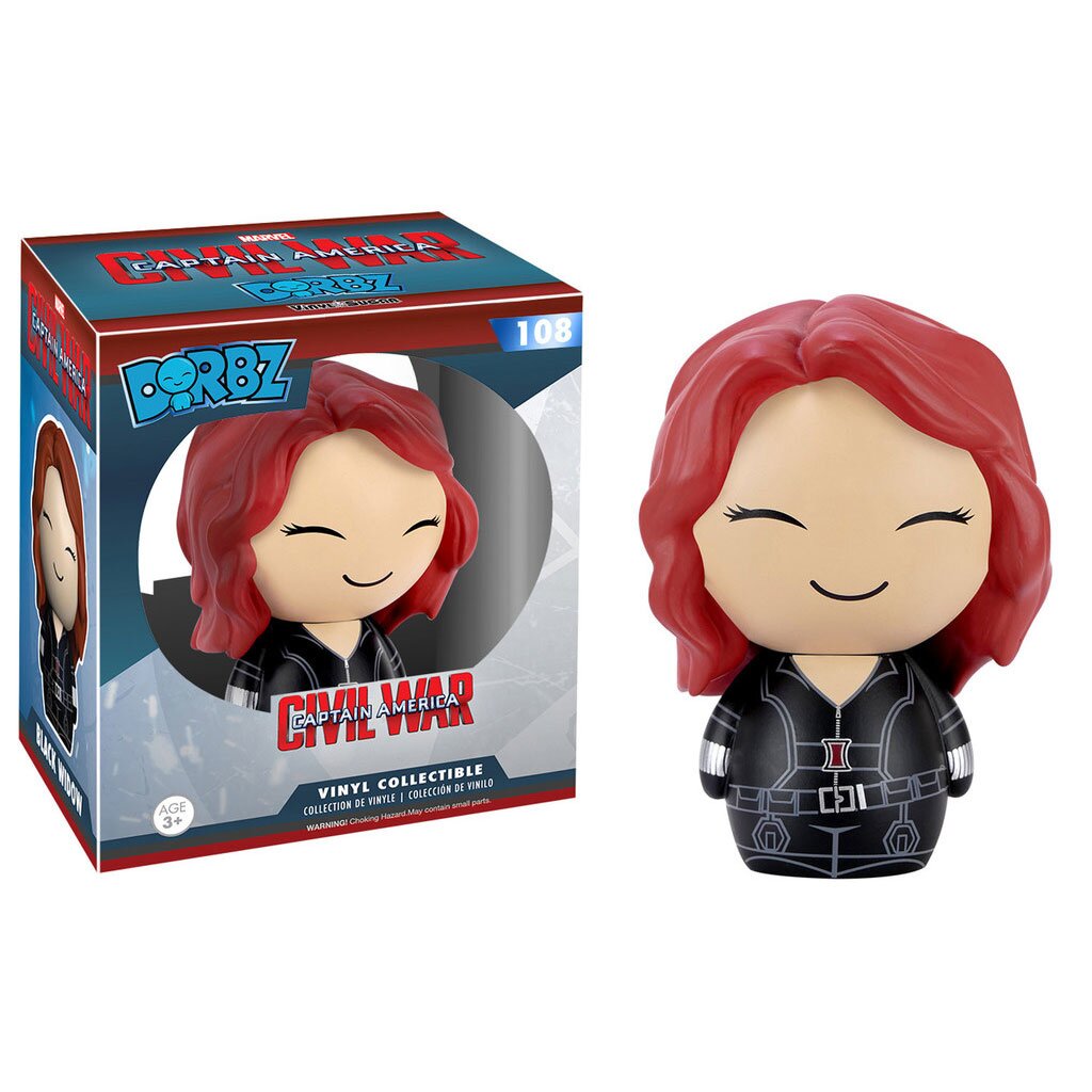 dorbz captain america