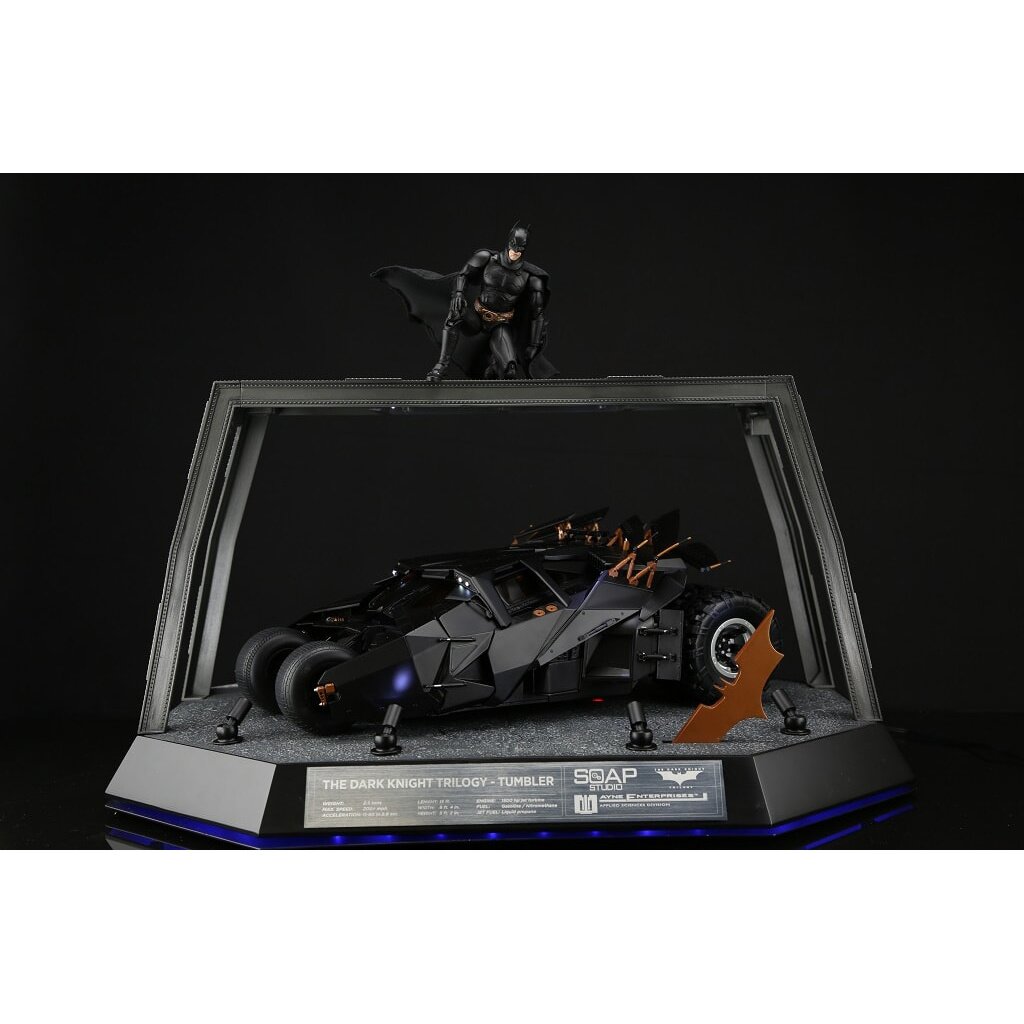 the dark knight tumbler toy