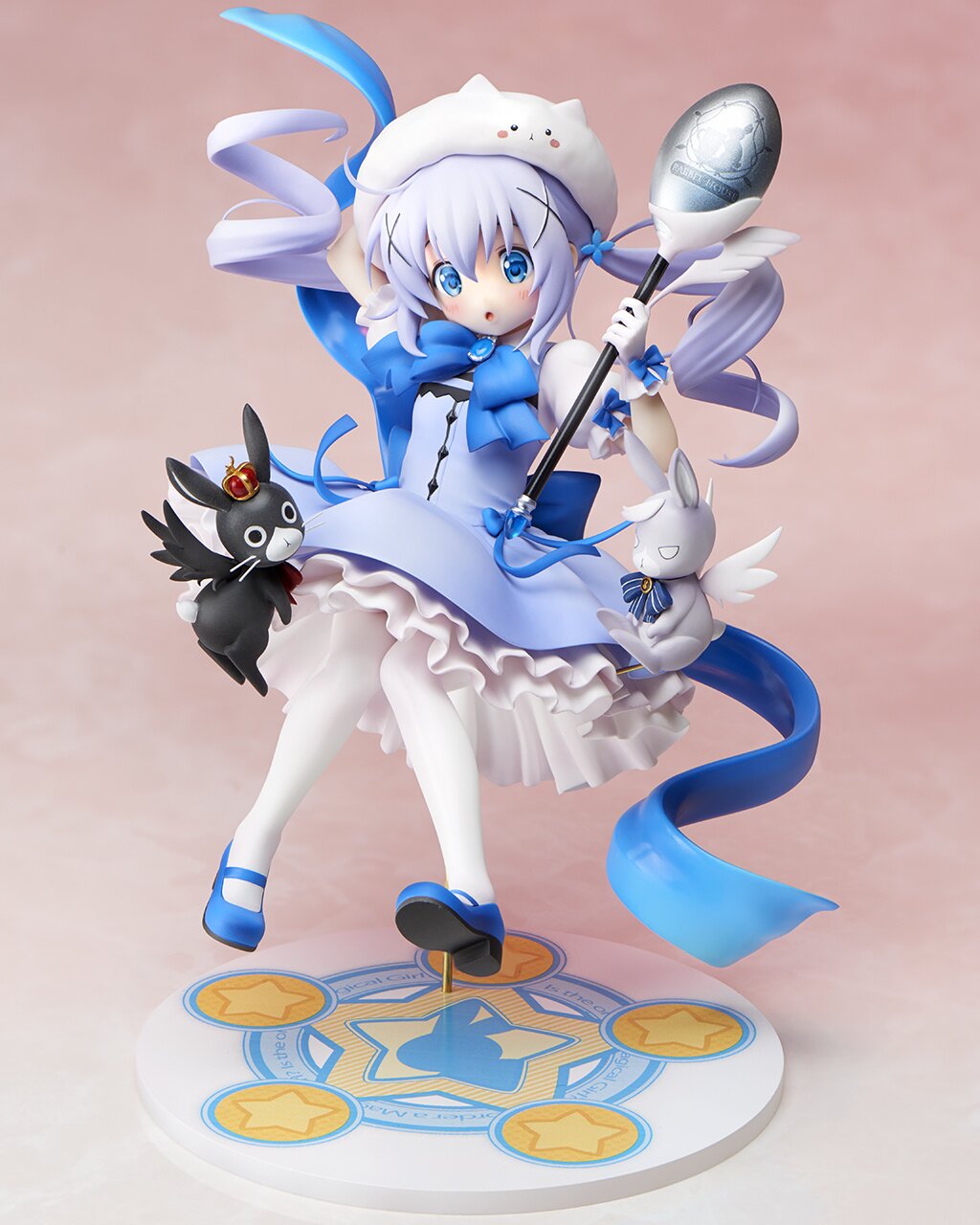 魔法少女チノ Magical Girl Chino 1/7 フィギュア Is the Order a Magical Girl? Magical Girl Chino 1/7 Scale